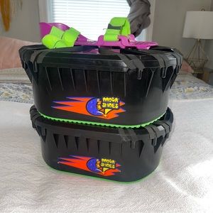 Vintage Big Time Moon Shoes